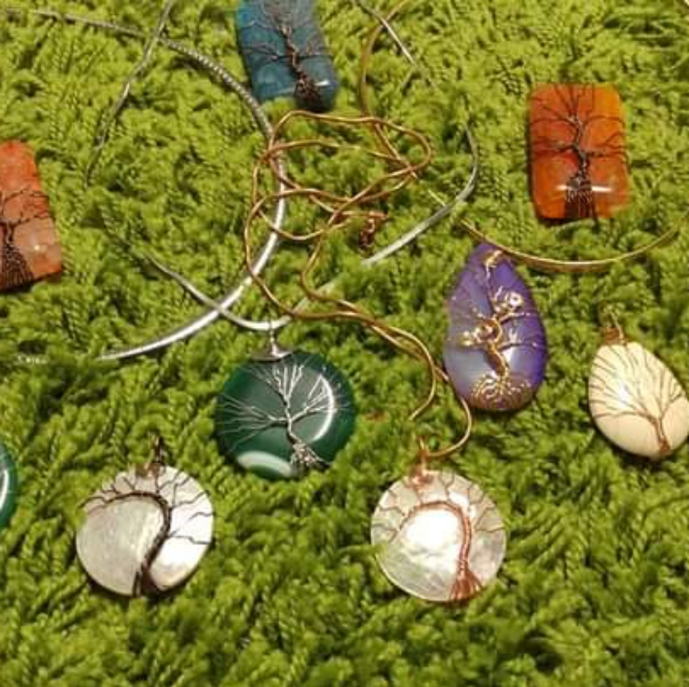 Fashion necklaces